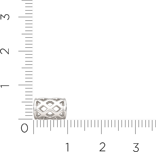 Изображение товара Шарм из серебра ZORKA 0430393