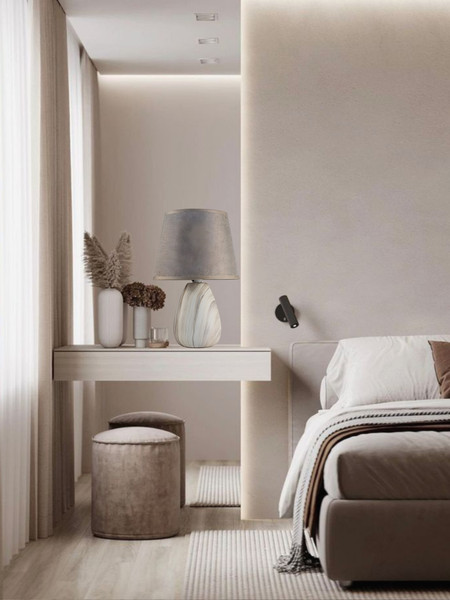 Изображение товара Прикроватная лампа Aitin-Pro ННБ 04-40-171 / YX19108B