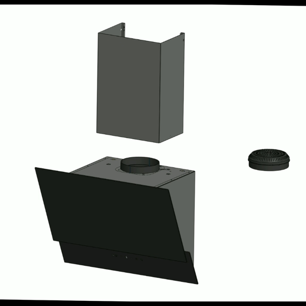 Изображение товара Угольный фильтр для вытяжки Konigin KFCN 150