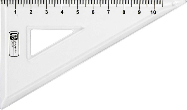 Изображение товара Набор для черчения Феникс+ Фразы с характером / 66057