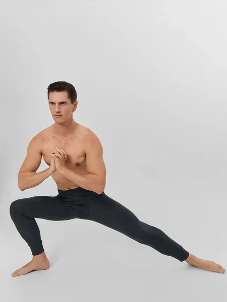 Изображение товара Термоштаны Mark Formelle 641206 (р.98-182/188, антрацит)