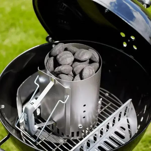 Изображение товара Угольные брикеты Weber Кокосовые 18401 (4кг)