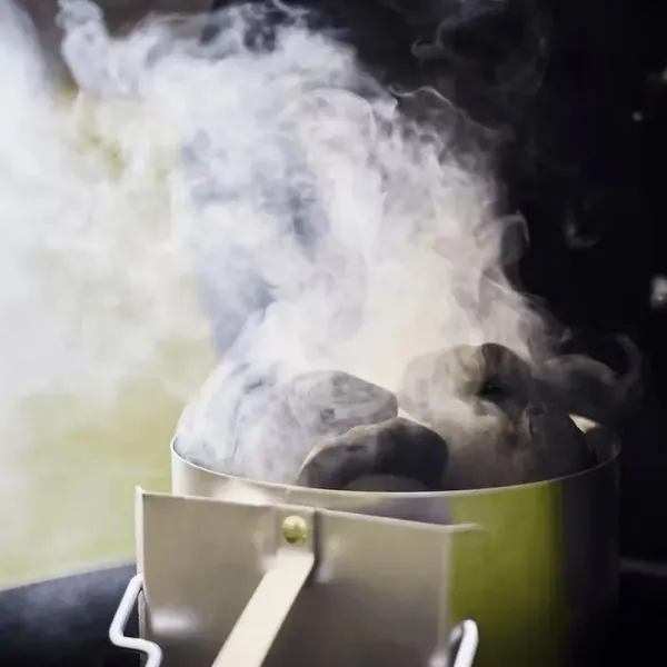 Изображение товара Угольные брикеты Weber Кокосовые 18401 (4кг)