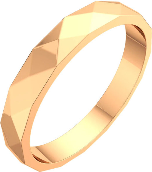 Изображение товара Кольцо из розового золота ZORKA 143079.14K.R (р.17)