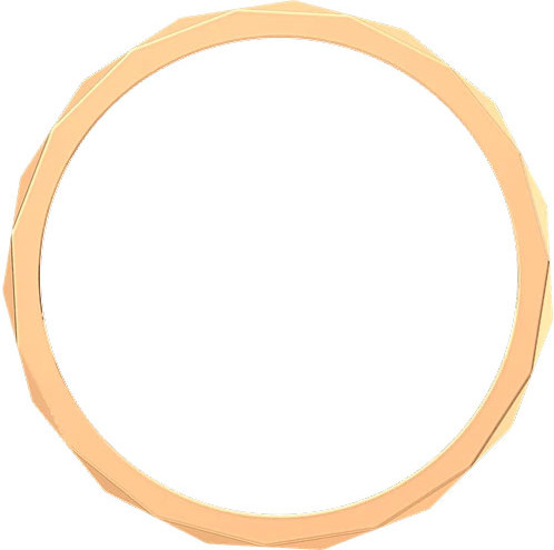 Изображение товара Кольцо из розового золота ZORKA 143079.14K.R (р.17)