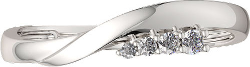 Изображение товара Кольцо из серебра ZORKA 0210377 (р.16, с фианитами)