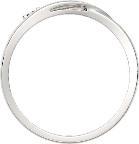 Изображение товара Кольцо из серебра ZORKA 0210377 (р.16, с фианитами)