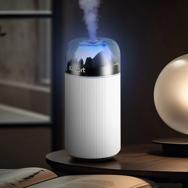 Изображение товара Ультразвуковой увлажнитель воздуха Kitfort КТ-3806