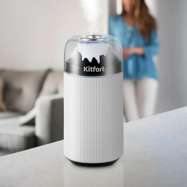 Изображение товара Ультразвуковой увлажнитель воздуха Kitfort КТ-3806