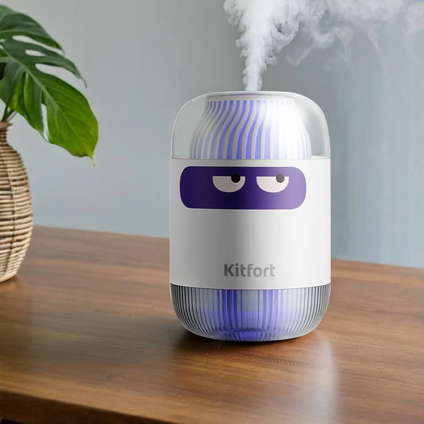 Изображение товара Ультразвуковой увлажнитель воздуха Kitfort КТ-3807