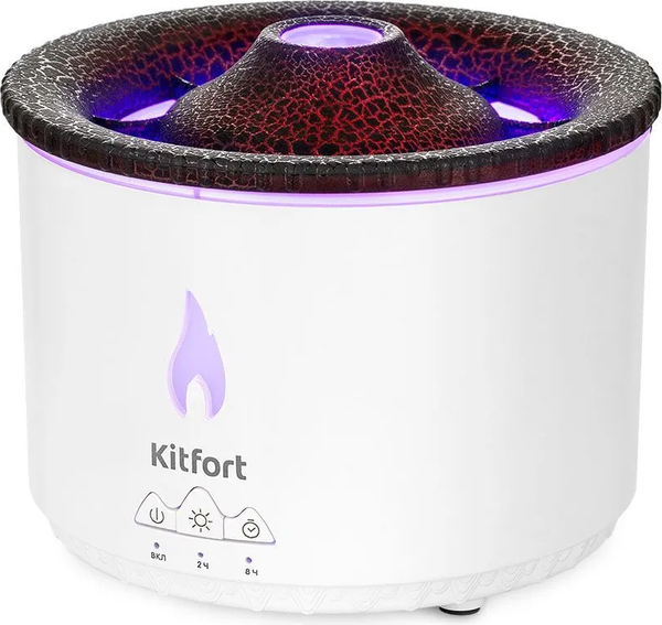 Изображение товара Ультразвуковой увлажнитель воздуха Kitfort КТ-3804