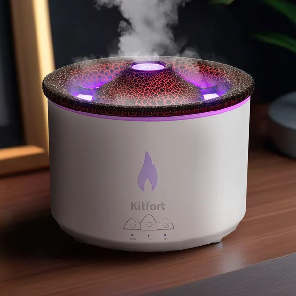 Изображение товара Ультразвуковой увлажнитель воздуха Kitfort КТ-3804
