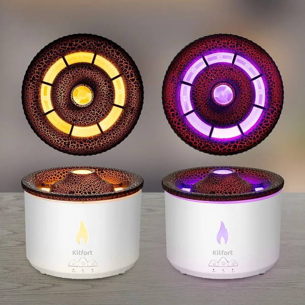 Изображение товара Ультразвуковой увлажнитель воздуха Kitfort КТ-3804