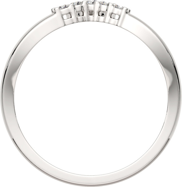 Изображение товара Кольцо из серебра ZORKA 0210452.ZZ (р.14, с фианитами)