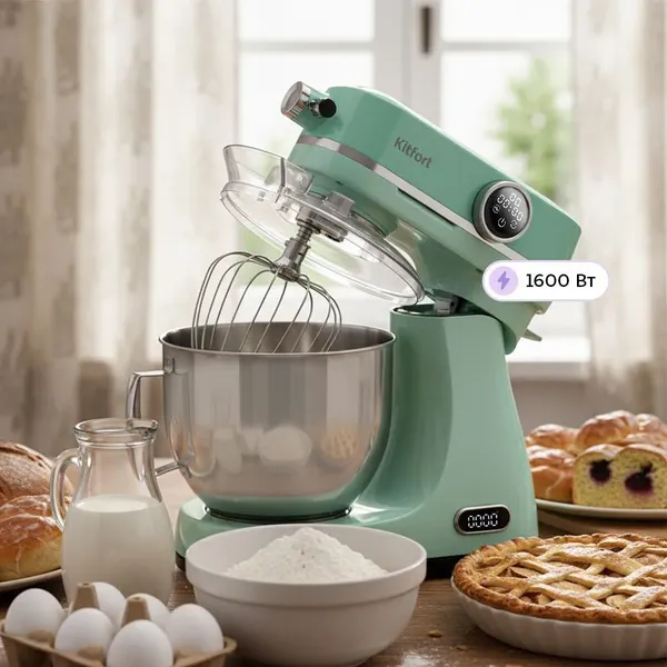 Изображение товара Миксер стационарный Kitfort КТ-4413