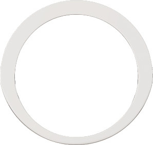 Изображение товара Кольцо венчальное из серебра ZORKA 0210245.REL (р.18, с фианитами)