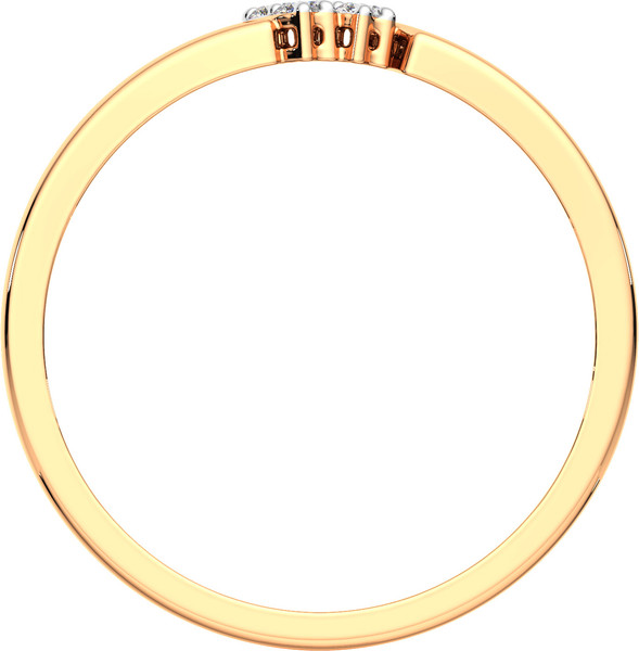 Изображение товара Кольцо из розового золота ZORKA 2101532.14K.R.ZZ (р.16, с фианитами)