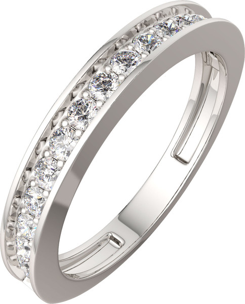 Изображение товара Кольцо из серебра ZORKA 0210245 (р.16, с фианитами)