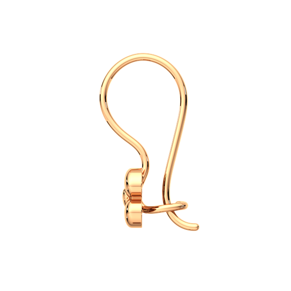 Изображение товара Серьги из розового золота ZORKA 300352.14K.R.ZZ