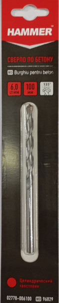 Изображение товара Сверло Hammer 02778-006100