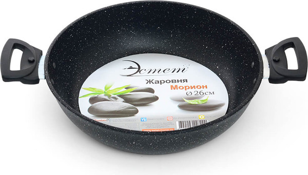 Изображение товара Жаровня ЭСТЕТ Морион / ЭТ-70427