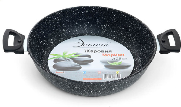 Изображение товара Жаровня ЭСТЕТ Морион / ЭТ-70428