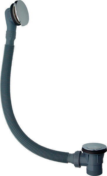 Изображение товара Ванна акриловая Lauter Bianca 160 / 21207160 (с каркасом и сифоном 21Y31000 хром)