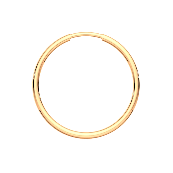 Изображение товара Серьги из розового золота ZORKA 361201/1