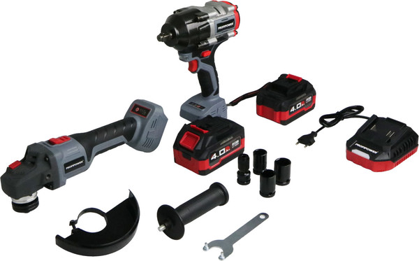 Изображение товара Набор электроинструмента Profipower ProfiSet-2H20 / E0286