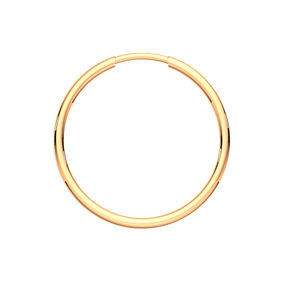 Изображение товара Серьги из розового золота ZORKA 361201/3