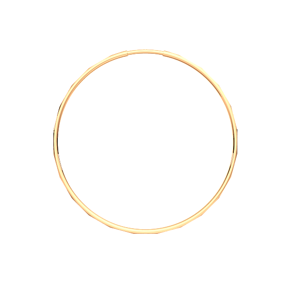 Изображение товара Серьги из розового золота ZORKA 371201/3