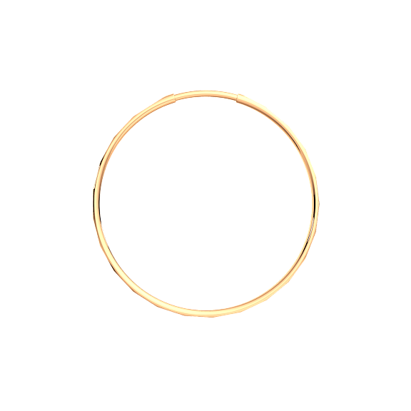 Изображение товара Серьги из розового золота ZORKA 371209/2.14K.R