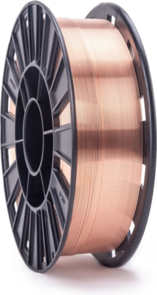 Изображение товара Проволока сварочная Admiral ER70S-6 0.8мм (5кг)