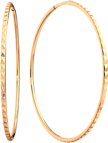 Изображение товара Серьги из розового золота ZORKA 371210/3.14K.R