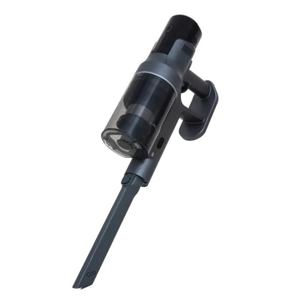 Изображение товара Вертикальный пылесос Polaris PVCSDC 8001 (графит/серый)