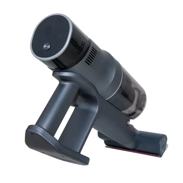 Изображение товара Вертикальный пылесос Polaris PVCSDC 8001 (графит/серый)