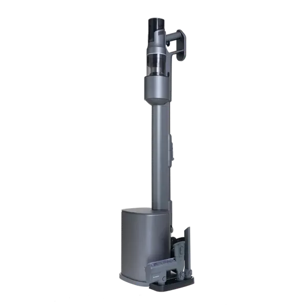 Изображение товара Вертикальный пылесос Polaris PVCSDC 8001 (графит/серый)