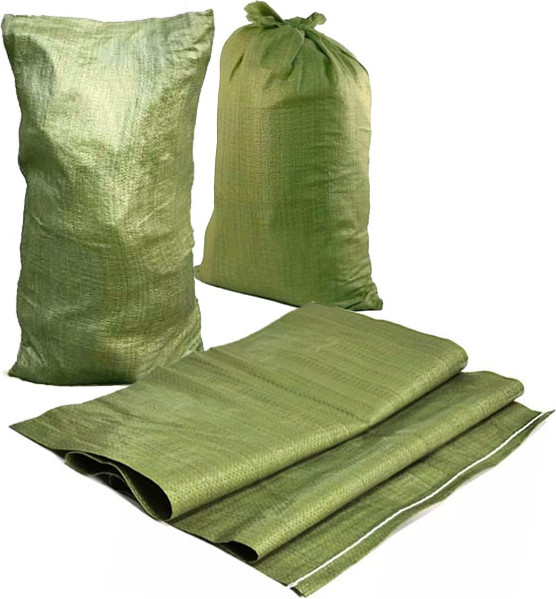 Изображение товара Мешок хозяйственный Admiral 55x95 40г/м3 (зеленый)