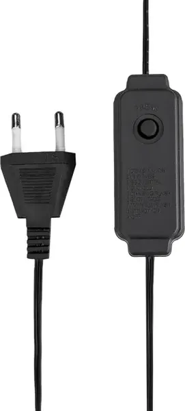 Изображение товара Светодиодная мишура Neon-Night Роса Фейерверк 303-496 (40м, теплый белый)