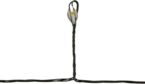 Изображение товара Светодиодная мишура Neon-Night Роса Фейерверк 303-496 (40м, теплый белый)