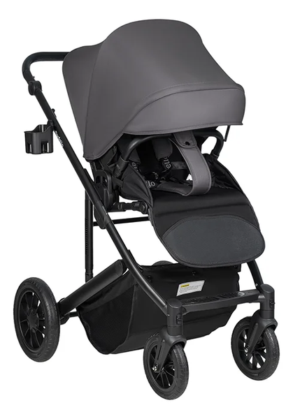 Изображение товара Детская универсальная коляска Farfello  2в1 Solo Duo Comfort / SOLO-2 (графитовый)
