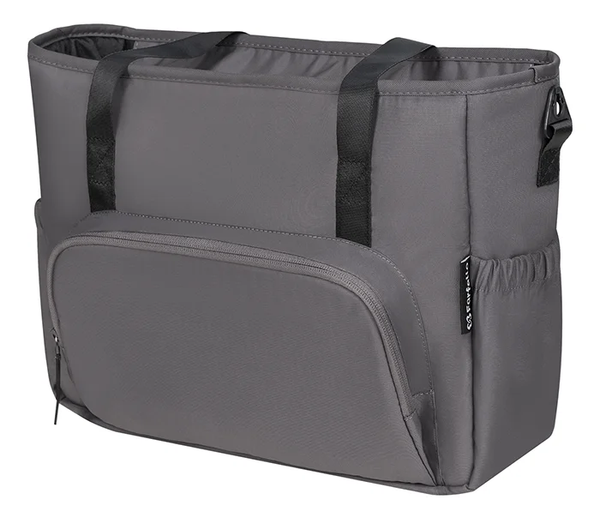 Изображение товара Детская универсальная коляска Farfello  2в1 Solo Duo Comfort / SOLO-2 (графитовый)