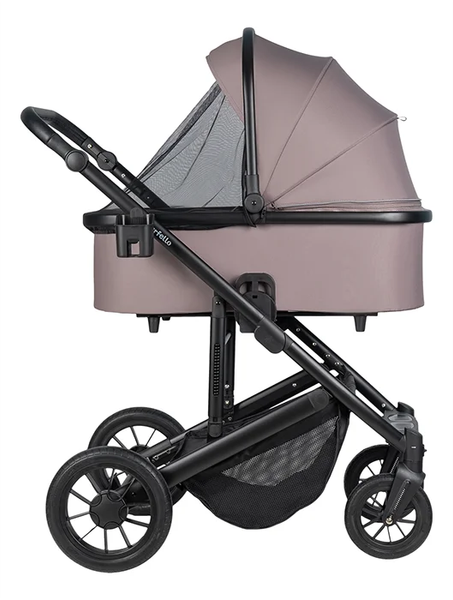 Изображение товара Детская универсальная коляска Farfello 2в1 Solo Duo Comfort / SOLO-1 (серый)