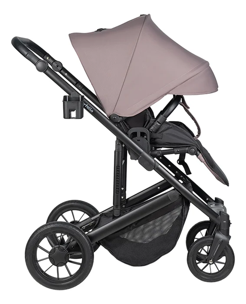 Изображение товара Детская универсальная коляска Farfello 2в1 Solo Duo Comfort / SOLO-1 (серый)