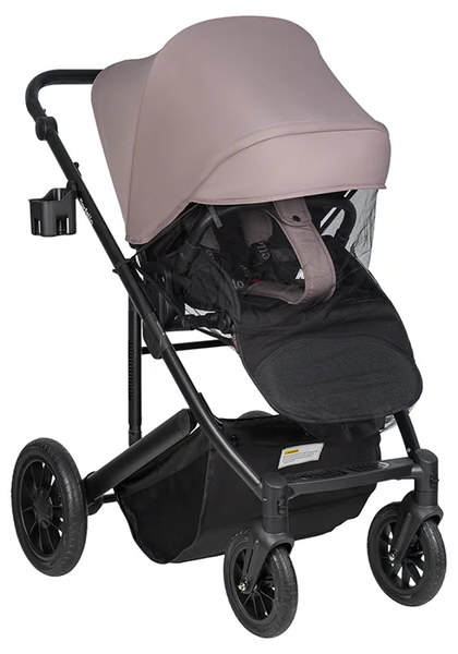 Изображение товара Детская универсальная коляска Farfello 2в1 Solo Duo Comfort / SOLO-1 (серый)