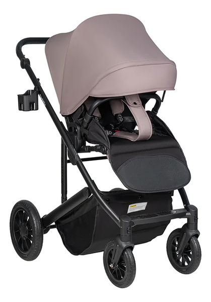 Изображение товара Детская универсальная коляска Farfello 2в1 Solo Duo Comfort / SOLO-1 (серый)