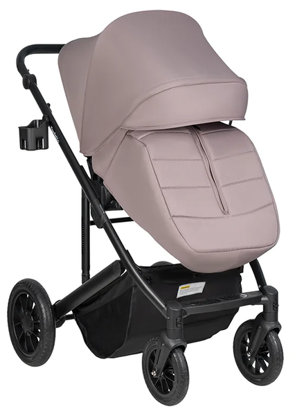 Изображение товара Детская универсальная коляска Farfello 2в1 Solo Duo Comfort / SOLO-1 (серый)