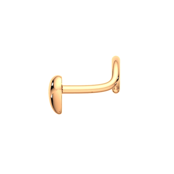 Изображение товара Пирсинг из розового золота ZORKA 700012.14K.R