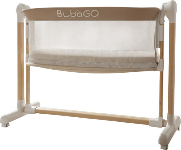 Изображение товара Детская кроватка Bubago Virelle BG 172-2 (бежевый)