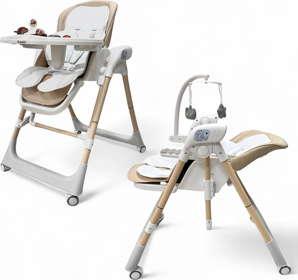 Изображение товара Стульчик для кормления Bubago Frida BG 174-2 (бежевый)